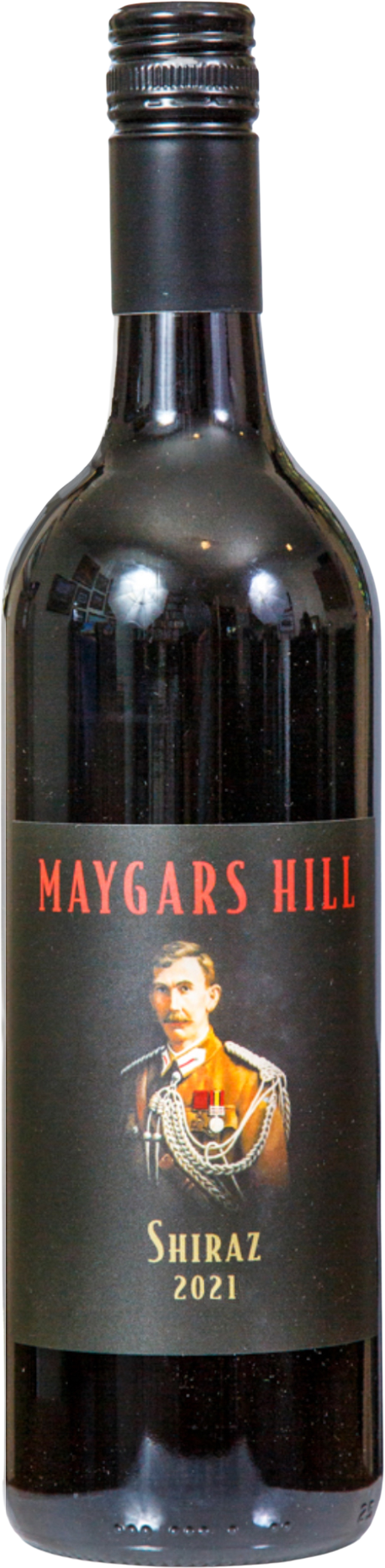 Maygars Hill Winery Shiraz 2021